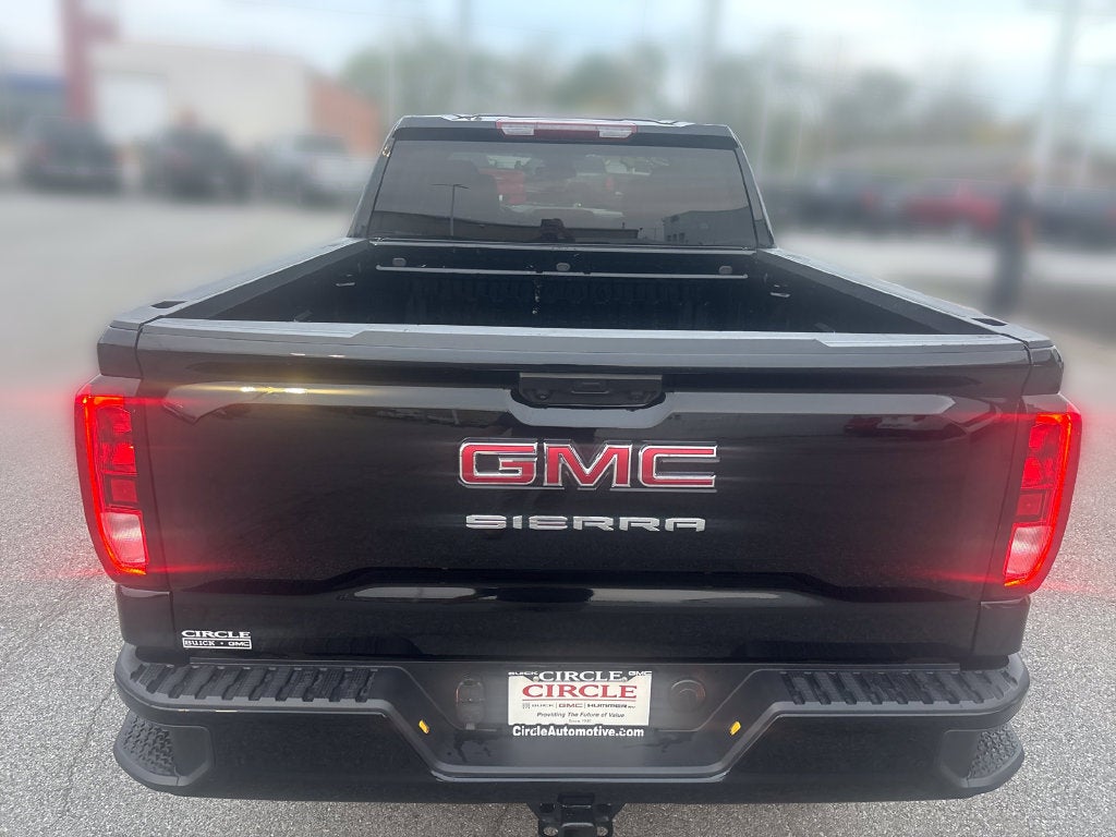 2024 GMC Sierra 1500 Pro
