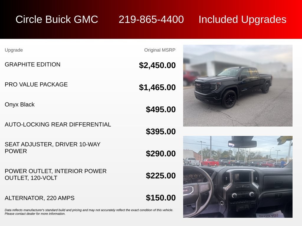 2024 GMC Sierra 1500 Pro