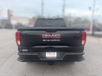 2024 GMC Sierra 1500 Pro