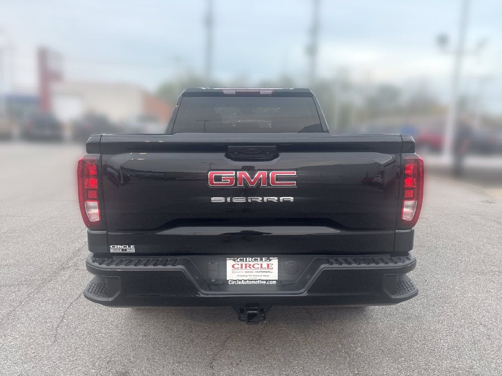 2024 GMC Sierra 1500 Pro