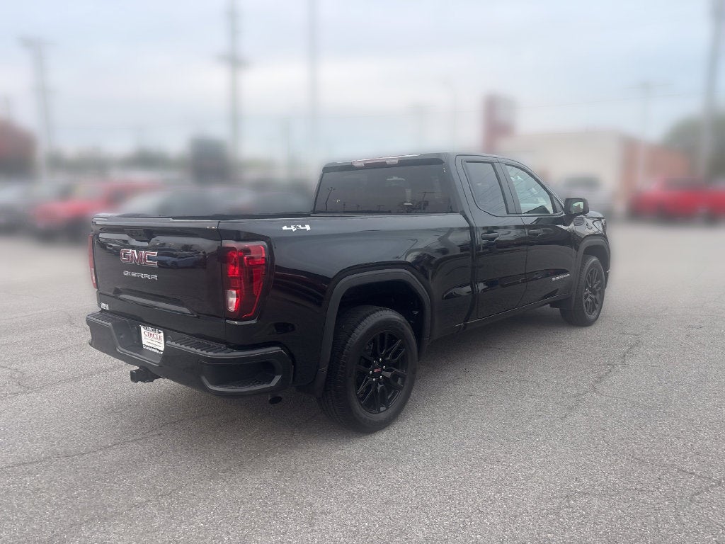 2024 GMC Sierra 1500 Pro