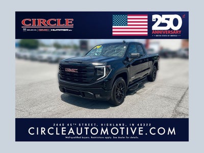 2024 GMC Sierra 1500 Elevation