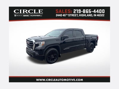 2021 GMC Sierra 1500 Base