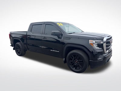 2021 GMC Sierra 1500 Base