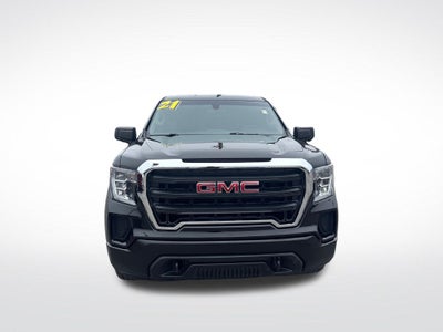 2021 GMC Sierra 1500 Base