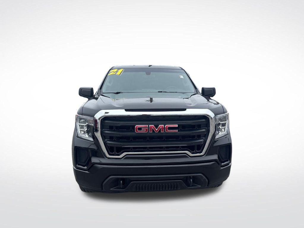 2021 GMC Sierra 1500 Base