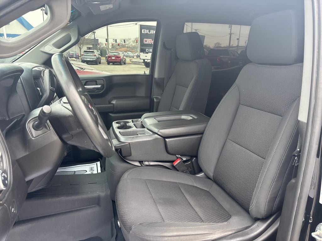 2021 GMC Sierra 1500 Base