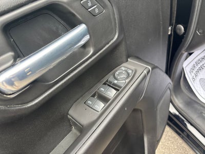 2021 GMC Sierra 1500 Base