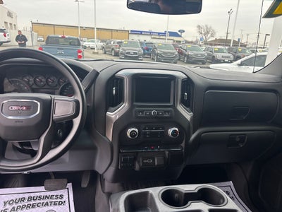 2021 GMC Sierra 1500 Base