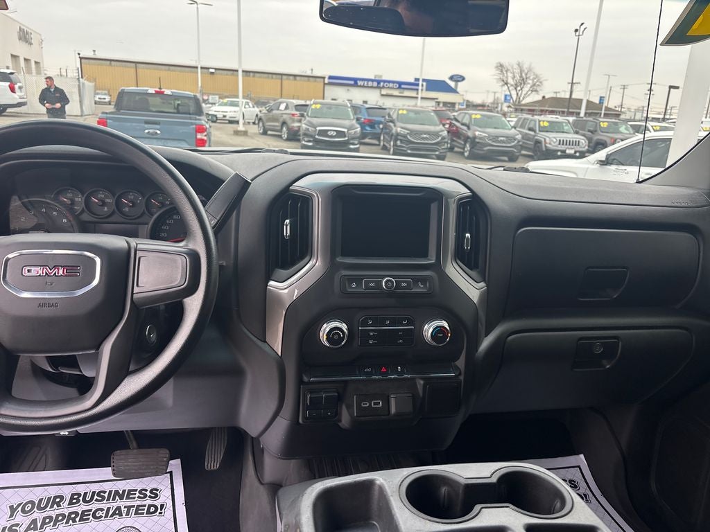 2021 GMC Sierra 1500 Base