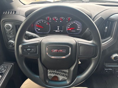 2021 GMC Sierra 1500 Base