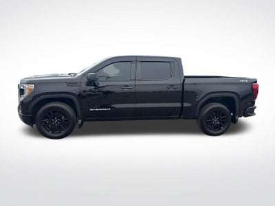 2021 GMC Sierra 1500 Base