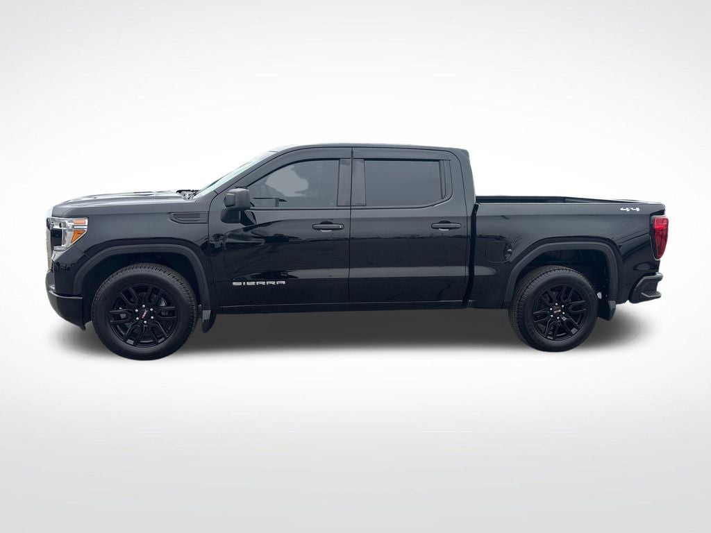 2021 GMC Sierra 1500 Base