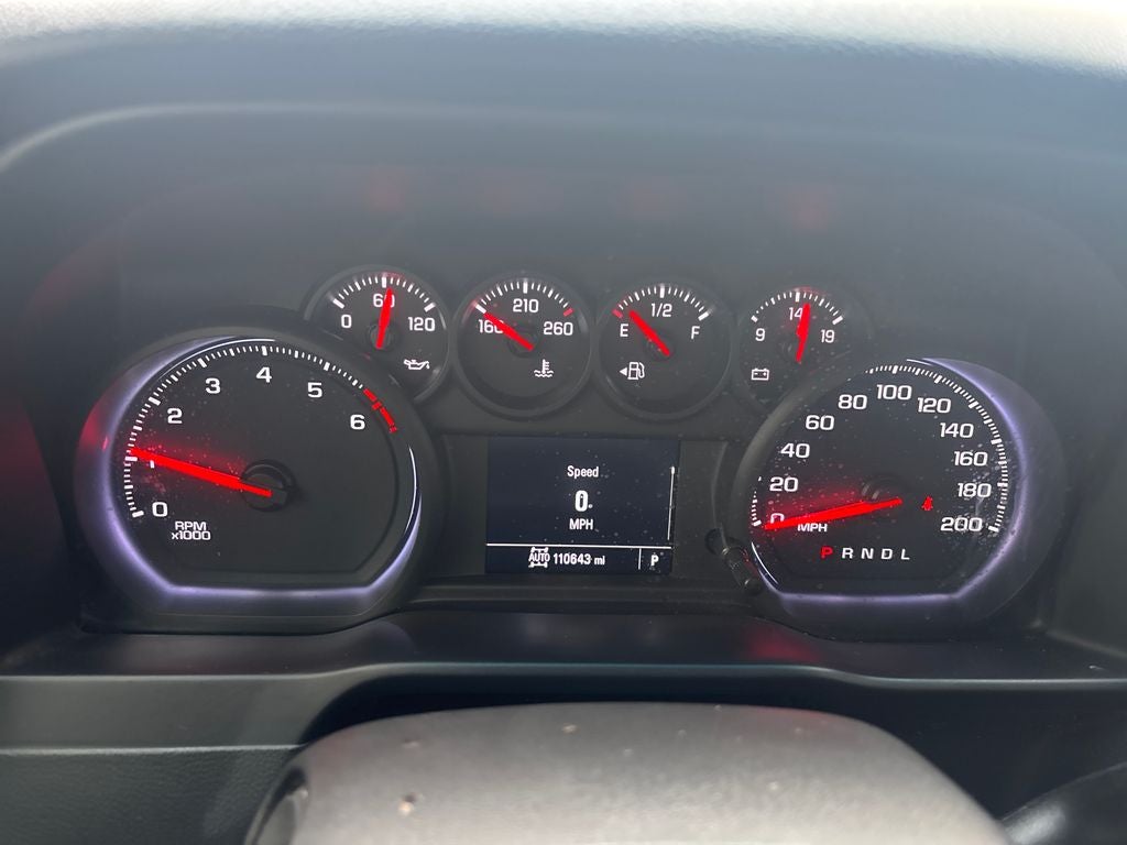 2021 GMC Sierra 1500 Base