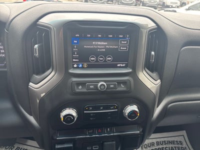 2021 GMC Sierra 1500 Base