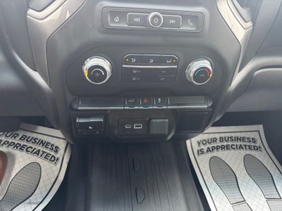 2021 GMC Sierra 1500 Base