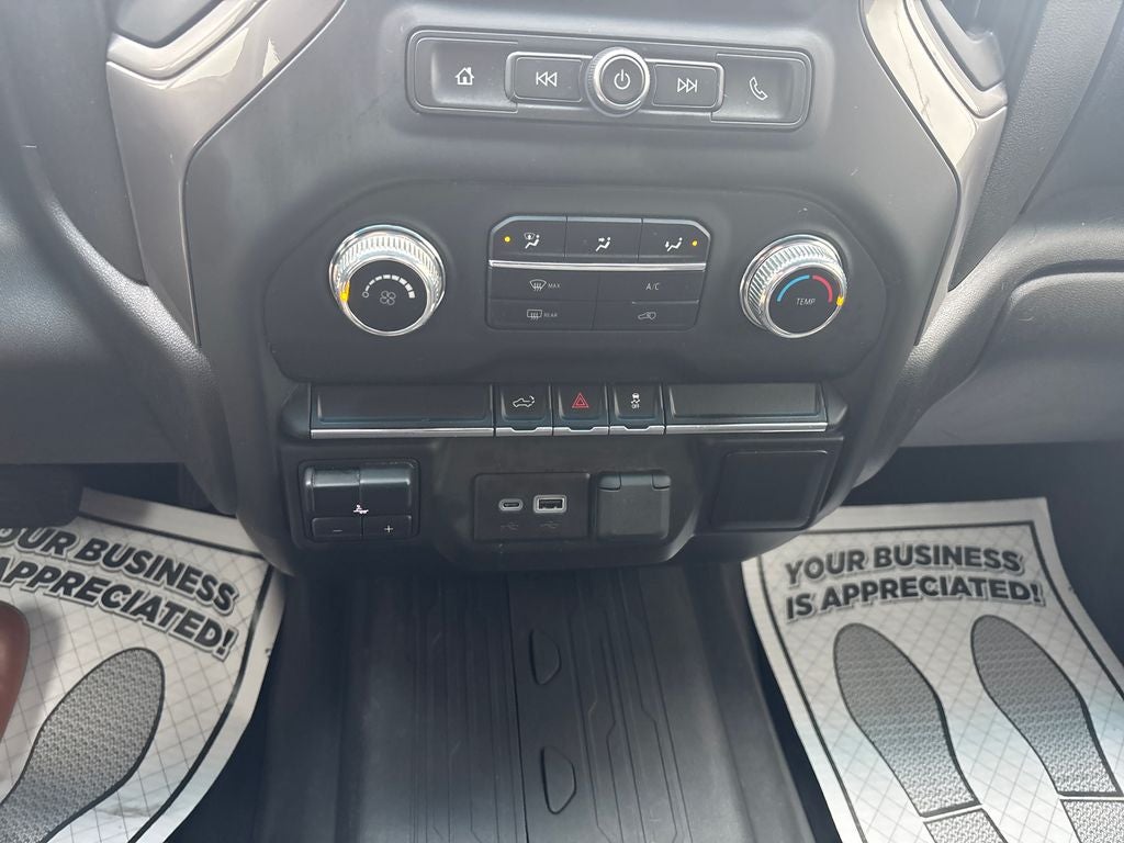 2021 GMC Sierra 1500 Base