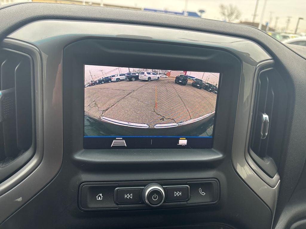 2021 GMC Sierra 1500 Base