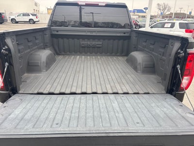 2021 GMC Sierra 1500 Base