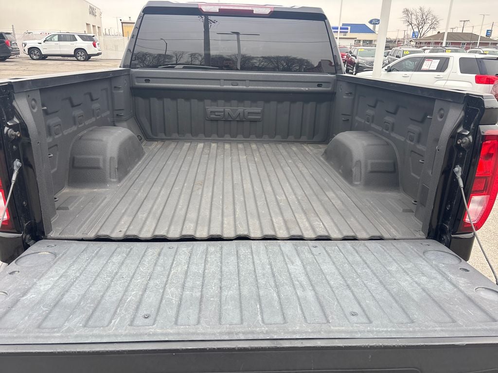 2021 GMC Sierra 1500 Base