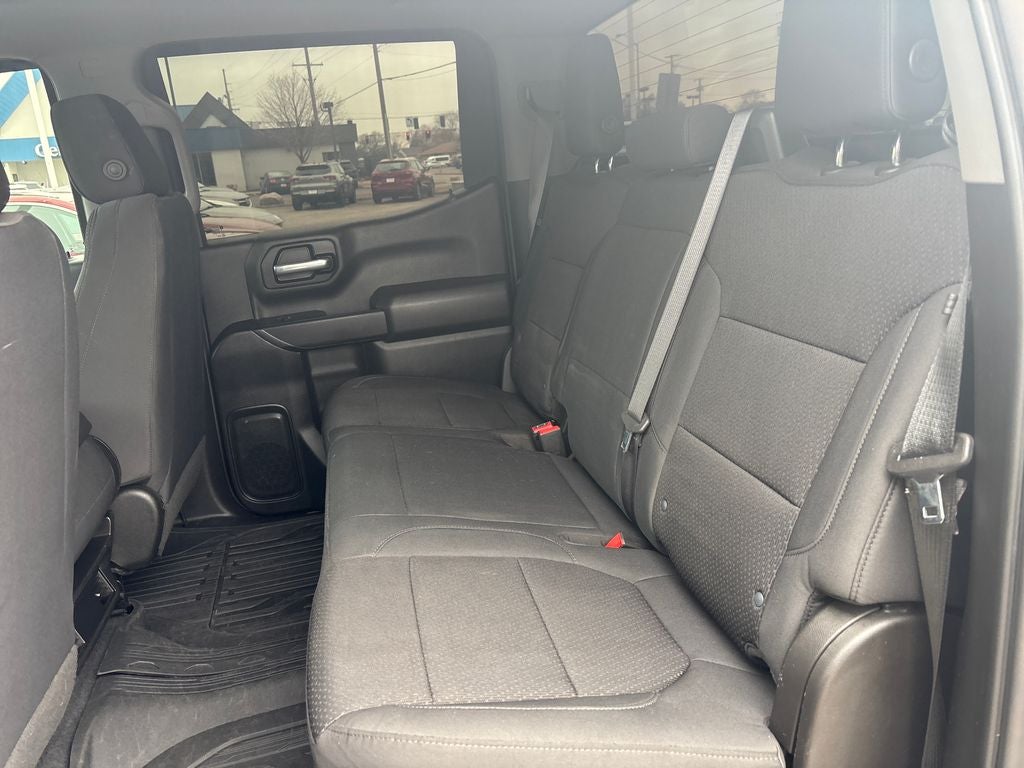 2021 GMC Sierra 1500 Base