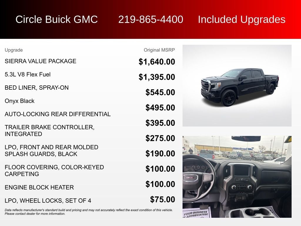 2021 GMC Sierra 1500 Base