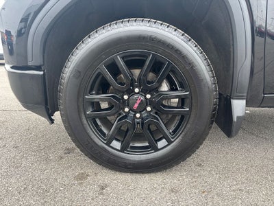 2021 GMC Sierra 1500 Base