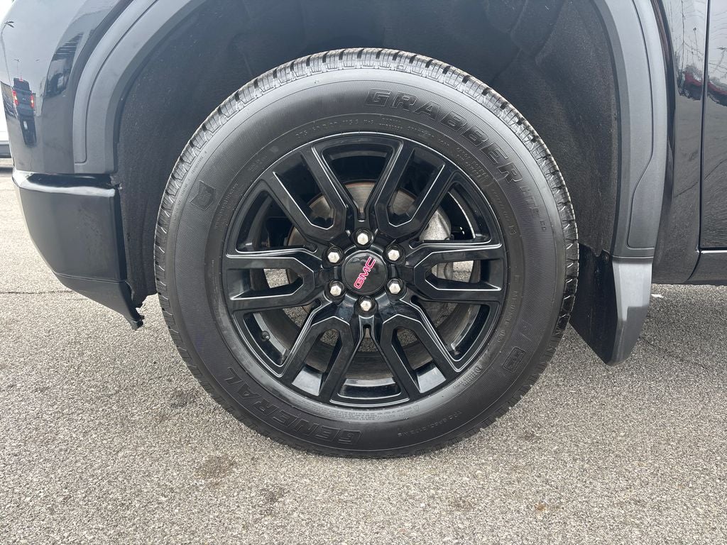 2021 GMC Sierra 1500 Base