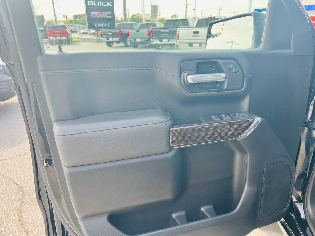 2021 GMC Sierra 1500 Elevation