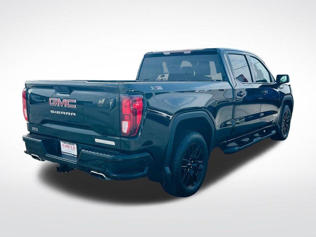 2021 GMC Sierra 1500 Elevation
