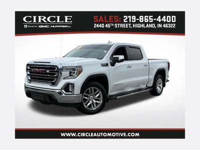 2019 GMC Sierra 1500 SLT