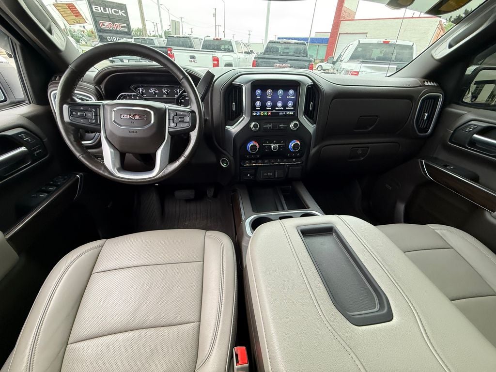 2019 GMC Sierra 1500 SLT