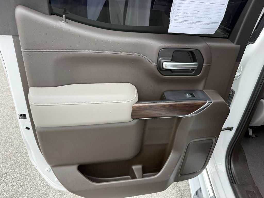 2019 GMC Sierra 1500 SLT