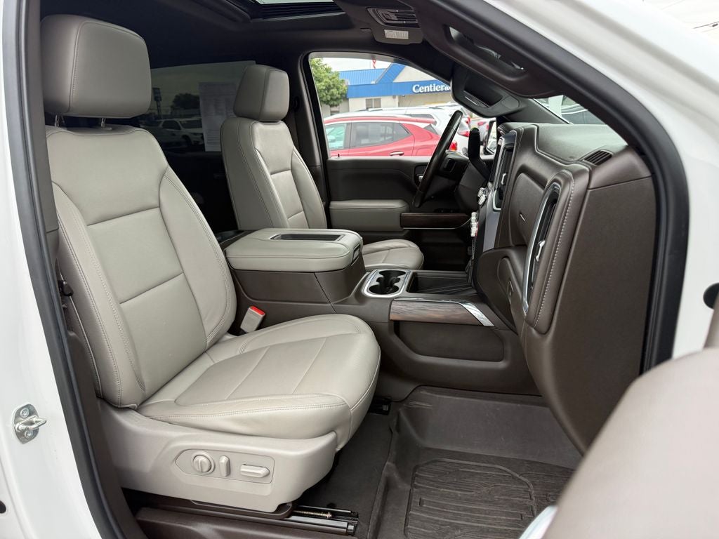 2019 GMC Sierra 1500 SLT