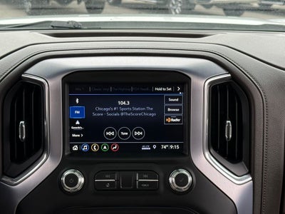 2019 GMC Sierra 1500 SLT