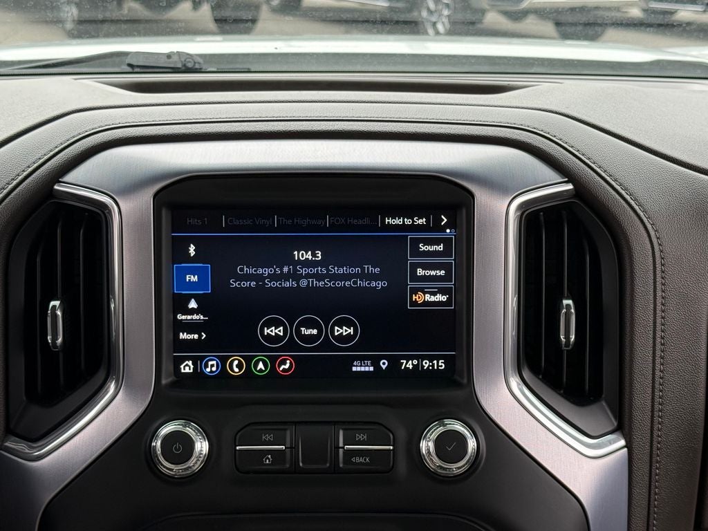 2019 GMC Sierra 1500 SLT