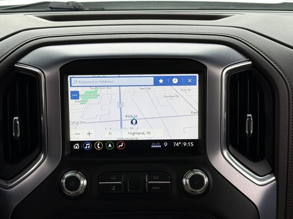 2019 GMC Sierra 1500 SLT