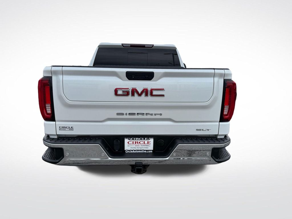 2019 GMC Sierra 1500 SLT
