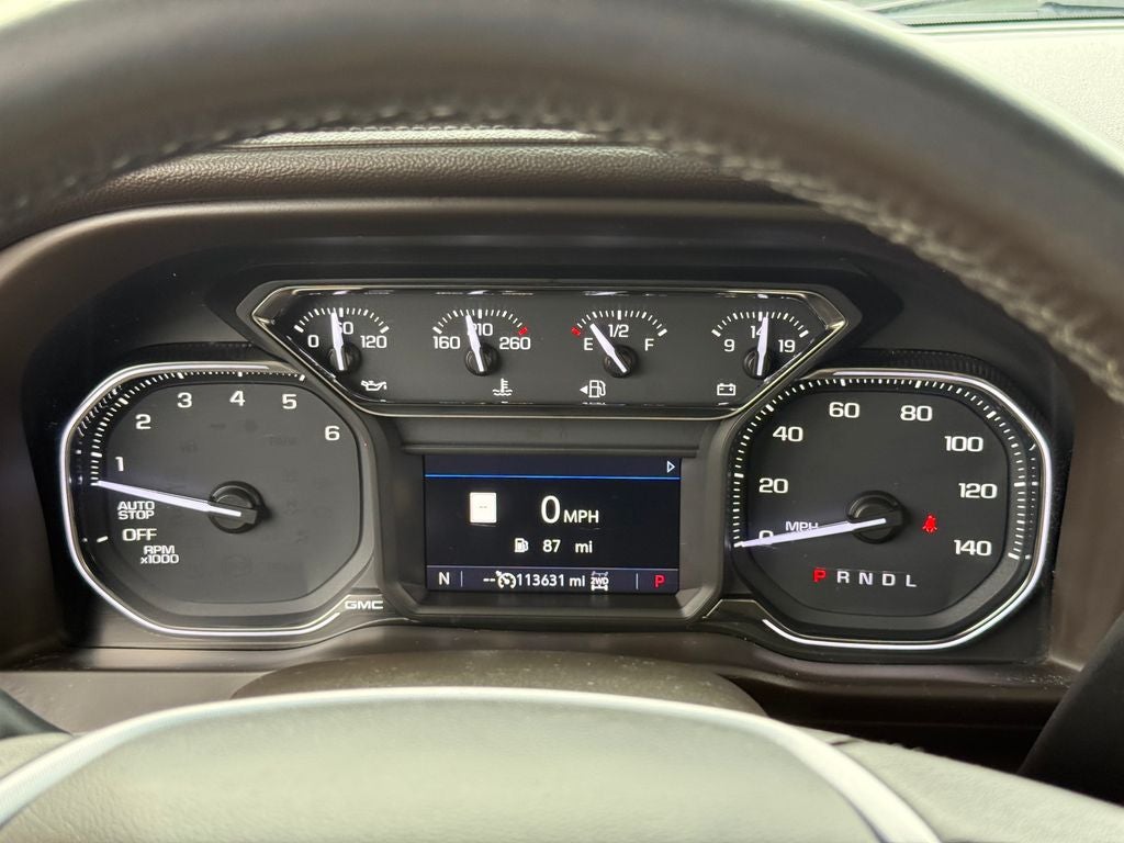 2019 GMC Sierra 1500 SLT