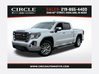 2019 GMC Sierra 1500 SLT