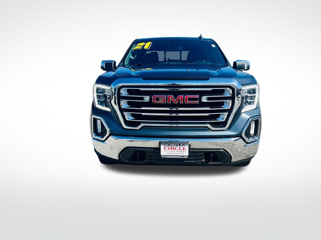 2021 GMC Sierra 1500 SLT