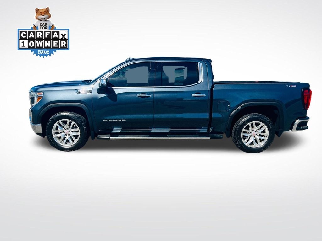 2021 GMC Sierra 1500 SLT