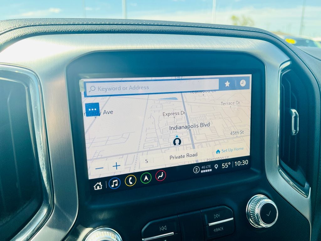 2021 GMC Sierra 1500 SLT