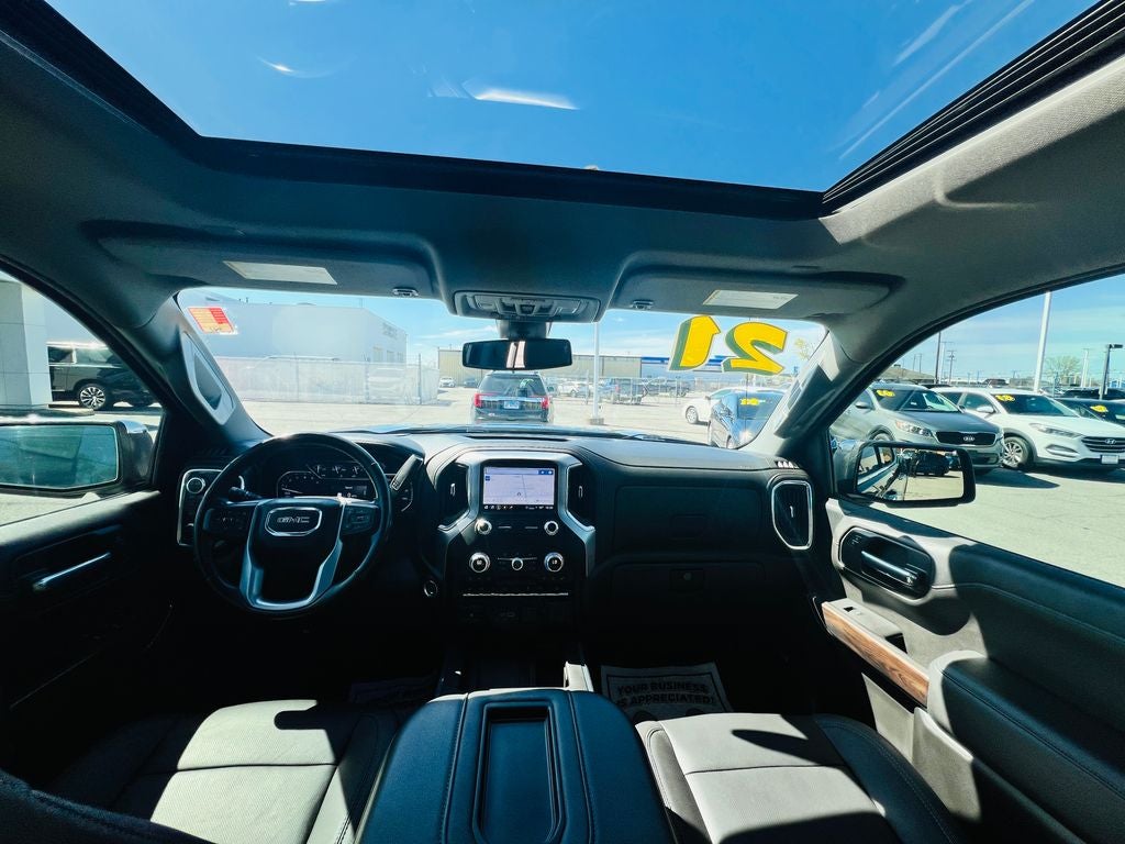 2021 GMC Sierra 1500 SLT