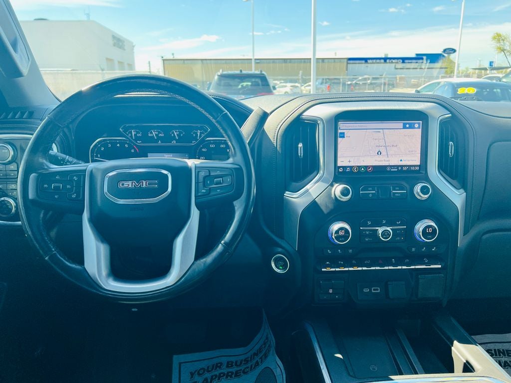 2021 GMC Sierra 1500 SLT