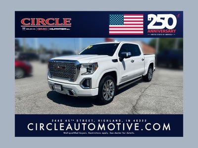 2019 GMC Sierra 1500 Denali