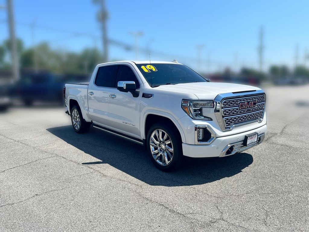 2019 GMC Sierra 1500 Denali
