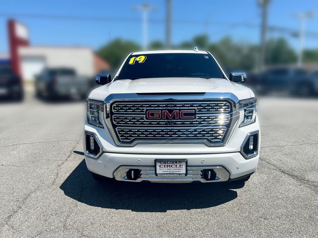 2019 GMC Sierra 1500 Denali