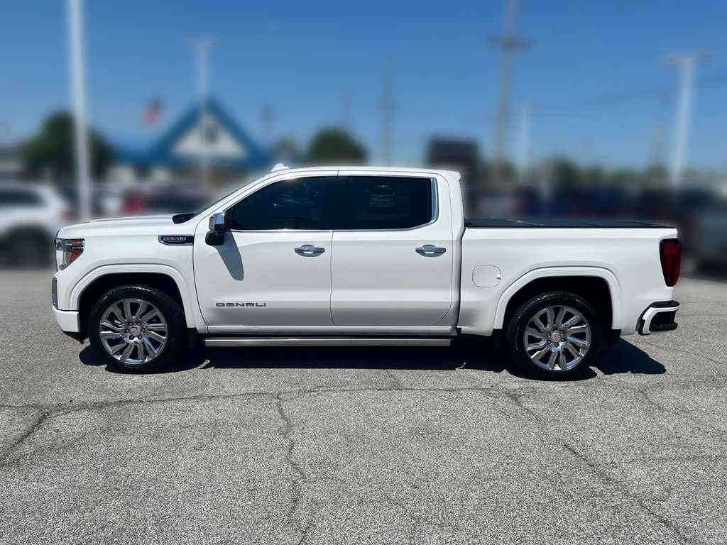 2019 GMC Sierra 1500 Denali