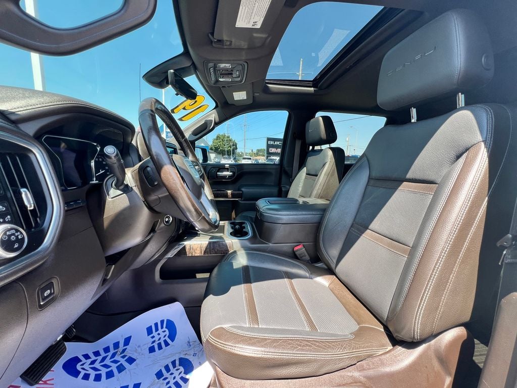 2019 GMC Sierra 1500 Denali